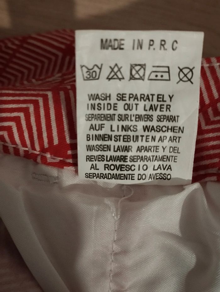 Pantalon 3/4 Sarah John xs - photo numéro 9