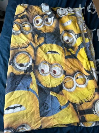 Housse de couette minion