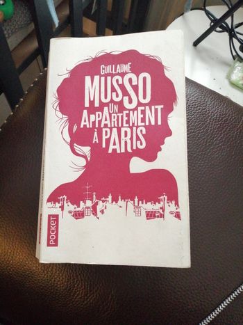 Un appartement à paris