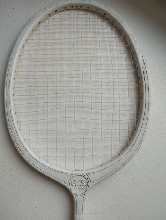 Raquette badminton - photo numéro 4