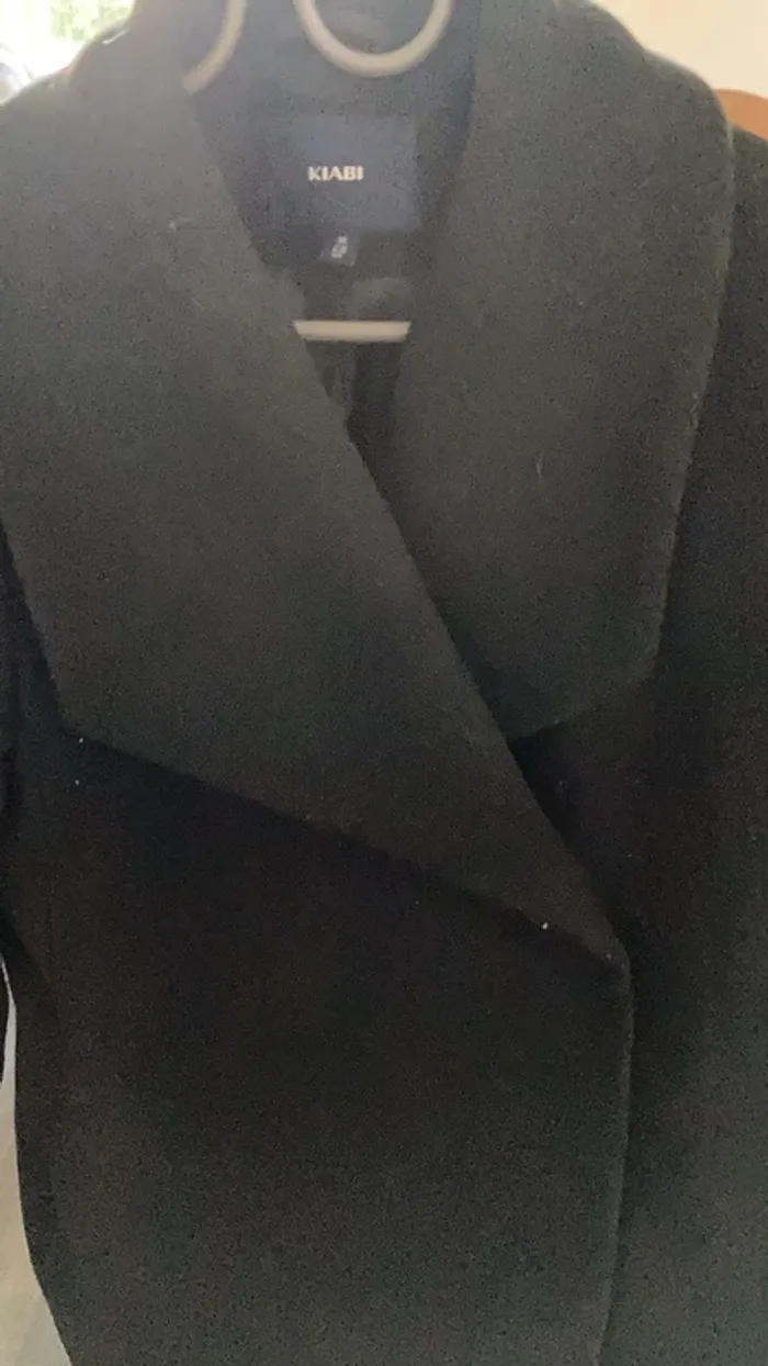 Manteau grossesse - photo numéro 3