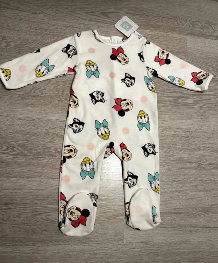 Pyjama Disney fille 34 mois