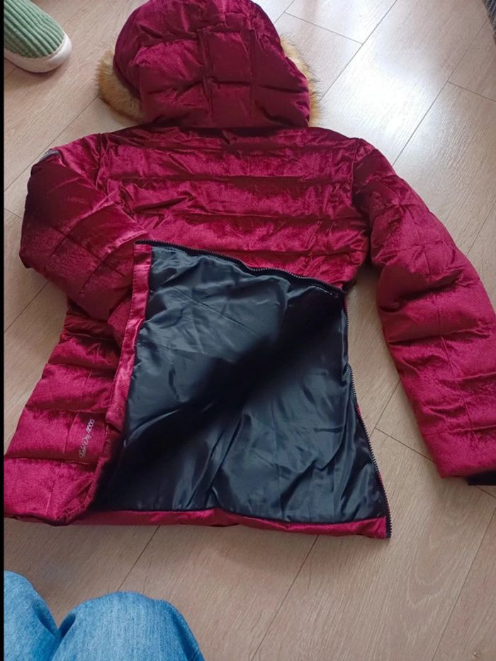 Parka doudoune Geographical Norway M - photo numéro 16