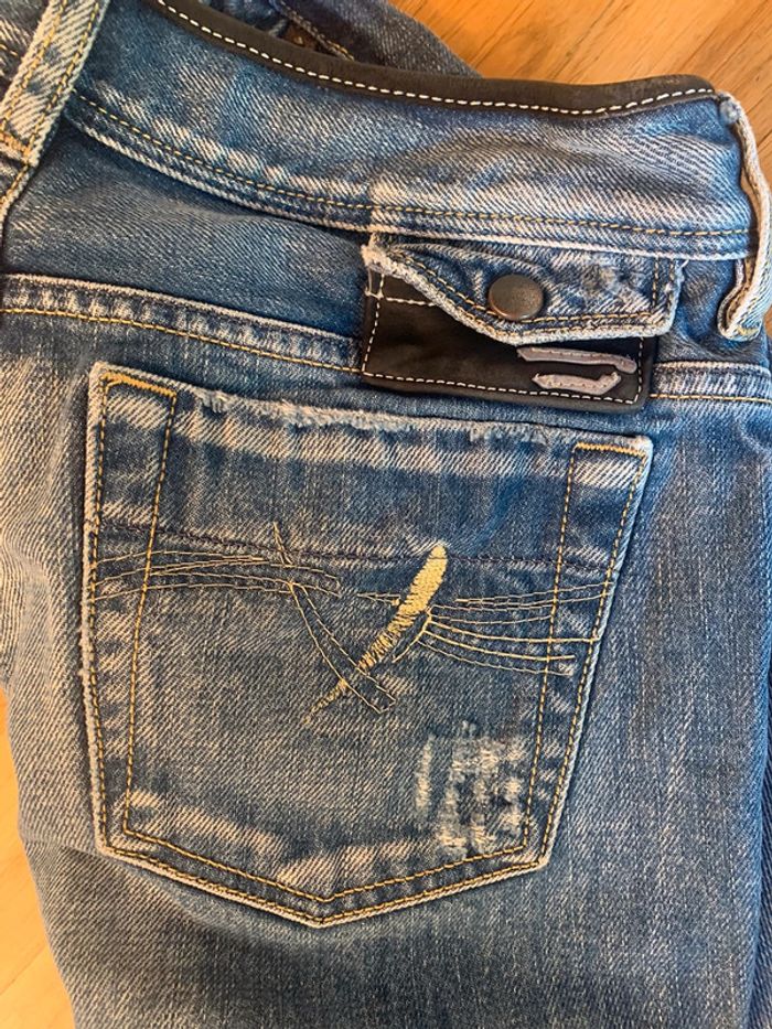 Jeans diesel - photo numéro 7