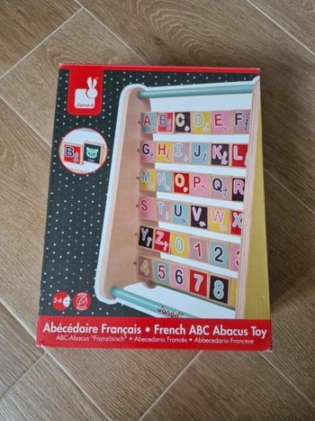 ABCDaire Janod enfant