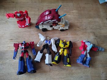 Lot transformers