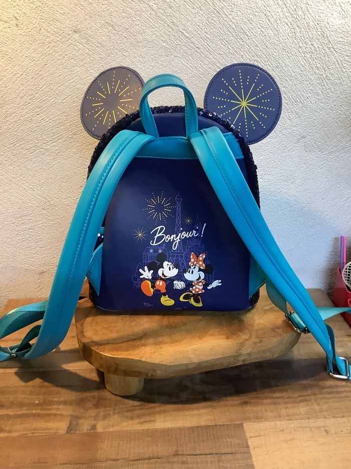 Sac loungefly Disney - photo numéro 4