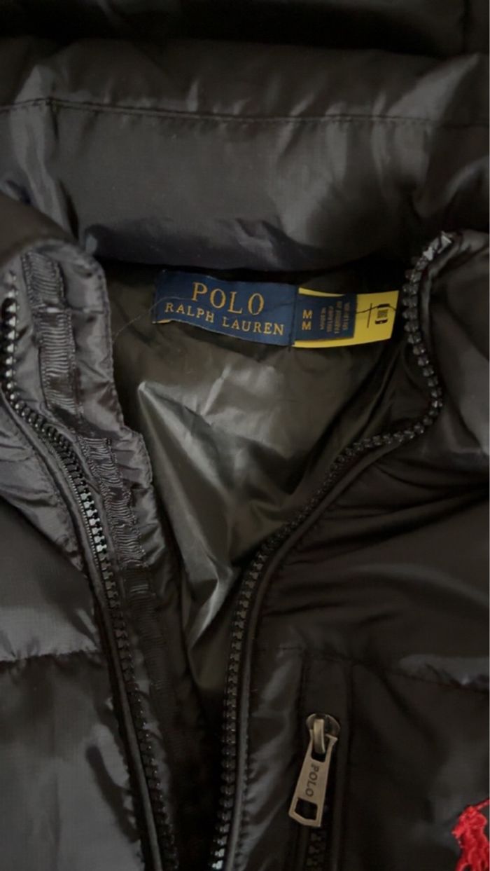 Doudoune ralph lauren - photo numéro 5