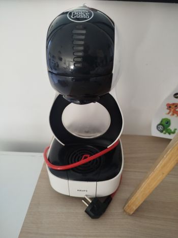 Cafetière krups 