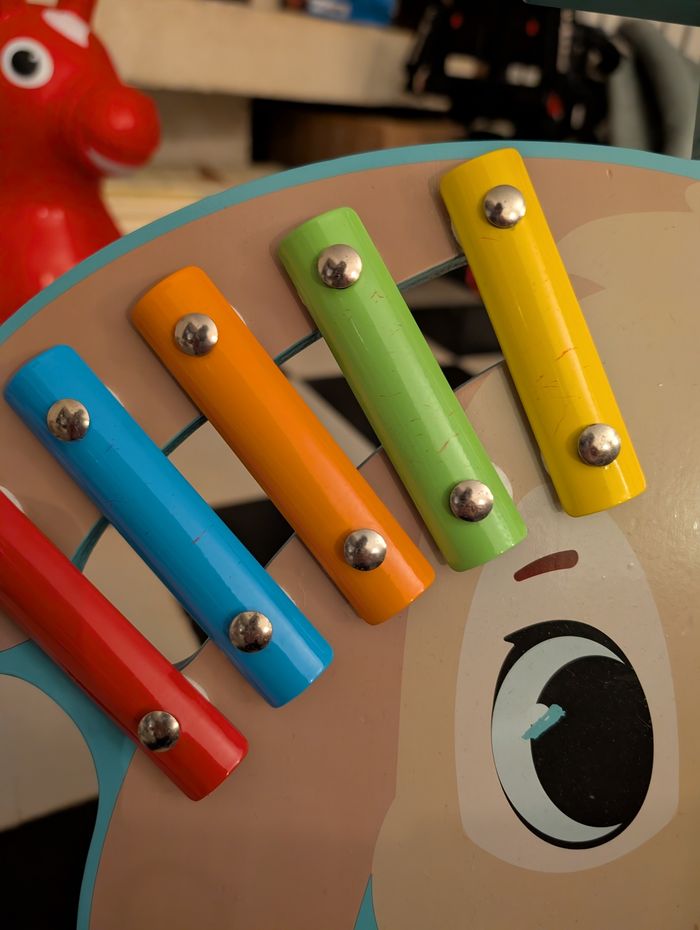 Chariot de marche - photo numéro 4