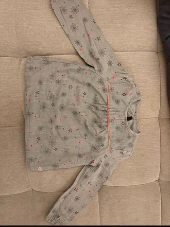 Blouse sergent major