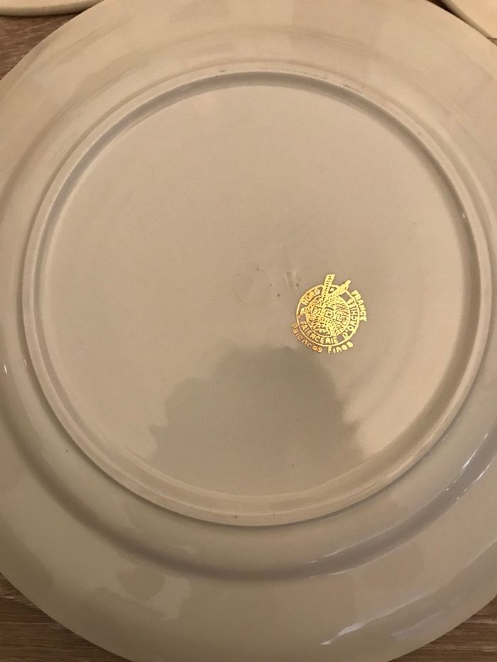 Assiettes - photo numéro 6