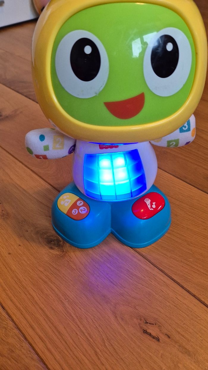 Beboo le petit robot - photo numéro 4
