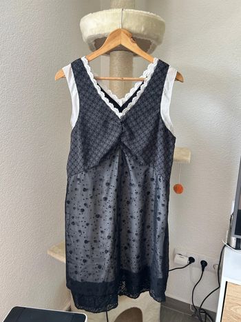 Jolie robe Alice Barnabé
