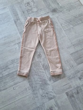 Pantalon style jogging Taille 4 ans