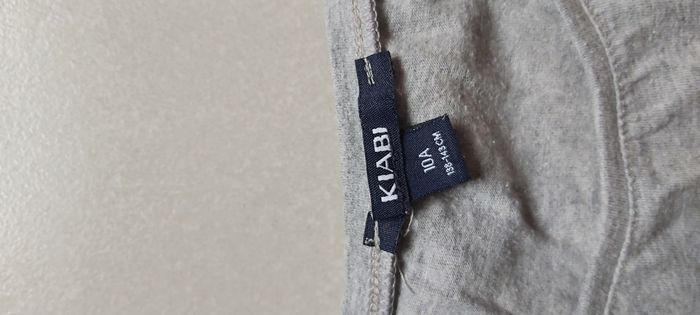 Tshirt manche courte Motif papillon 10 ans - photo numéro 3