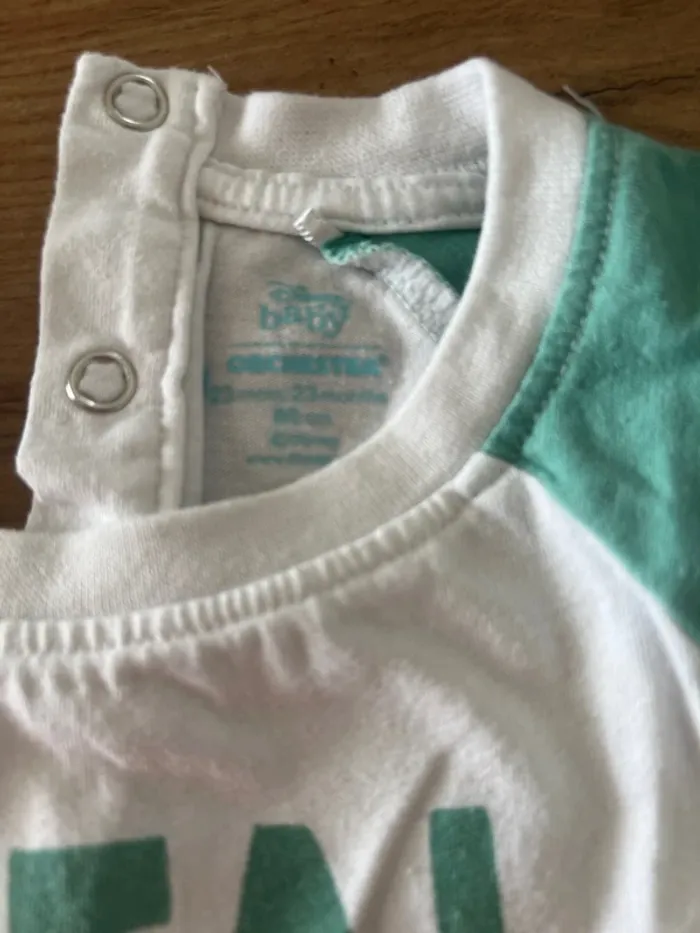 Tee shirt - photo numéro 2
