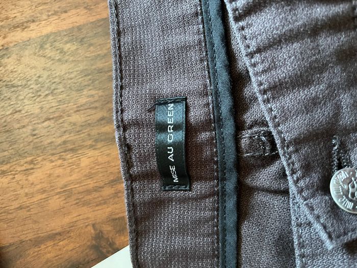 Exceptionnel lot de 7 pantalons homme de marques T 52 - photo numéro 3