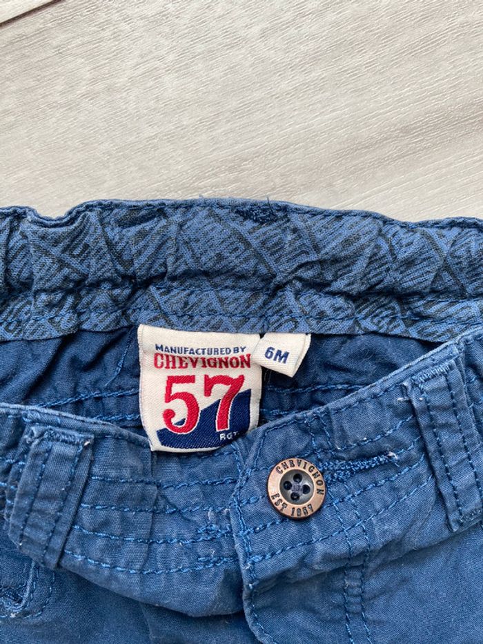Pantalon battle chevignon - photo numéro 3