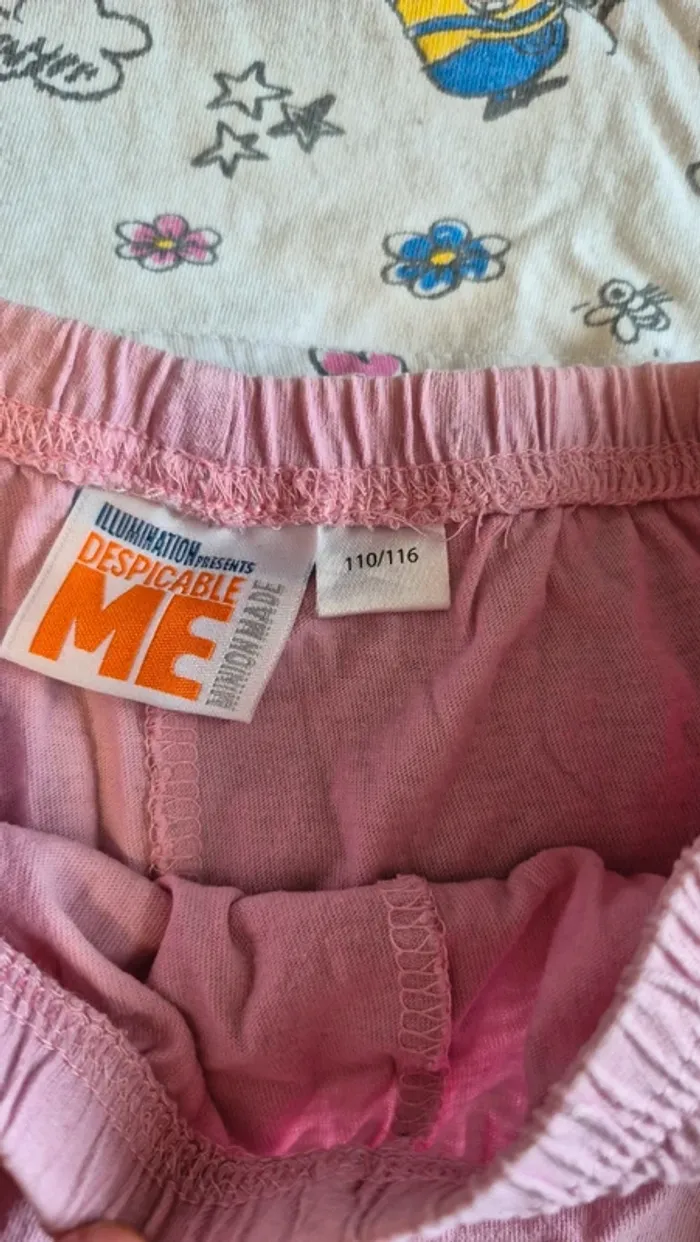 Lot 3 pyjamas - photo numéro 3