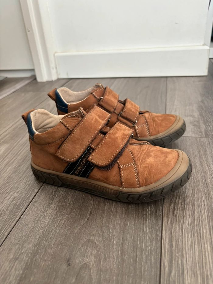 Bottines cuir - photo numéro 7