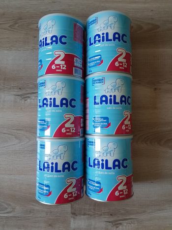 Lait Lailac N2