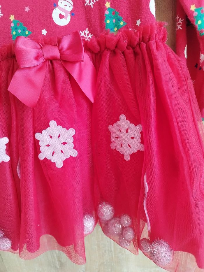 Robes de Noël 2/3 ans - photo numéro 6
