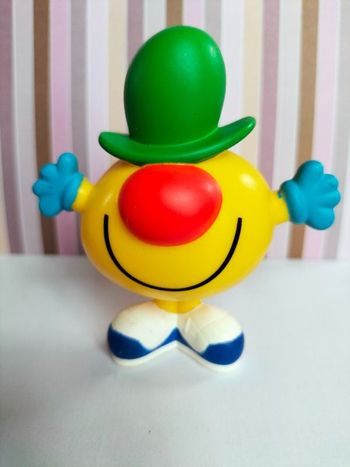 Figurine MC Donald's Monsieur Madame