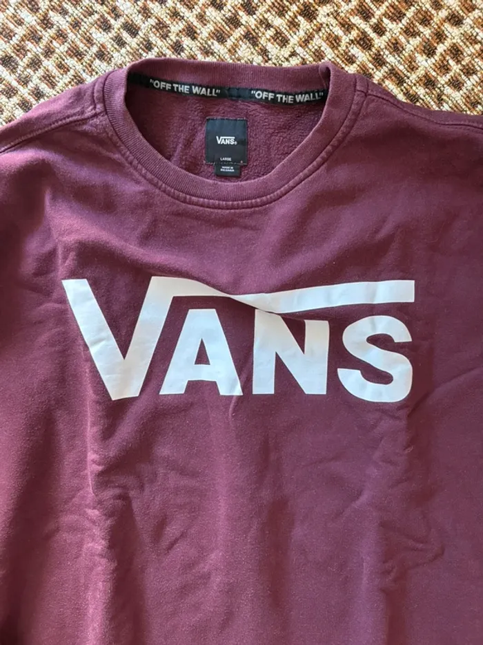 Pull vans - photo numéro 2