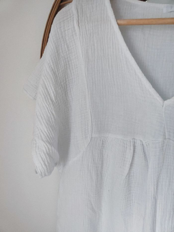 Robe gaz de coton - photo numéro 5