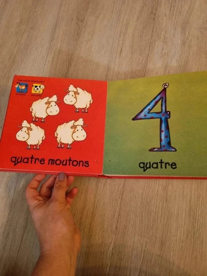Le gros livre des nombres - photo numéro 13