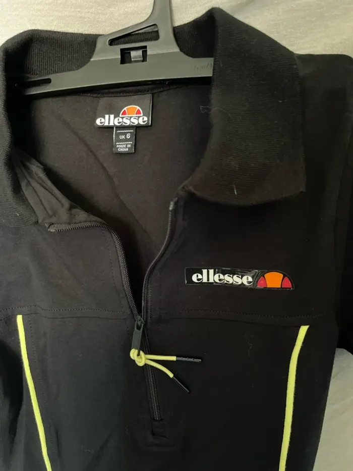 robe ellesse - photo numéro 2