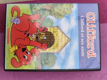 Clifford et ses amis