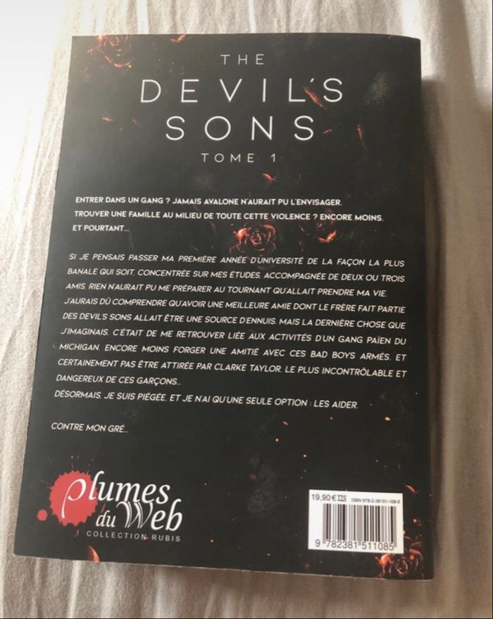 The devil’s sons tome 1 - photo numéro 3
