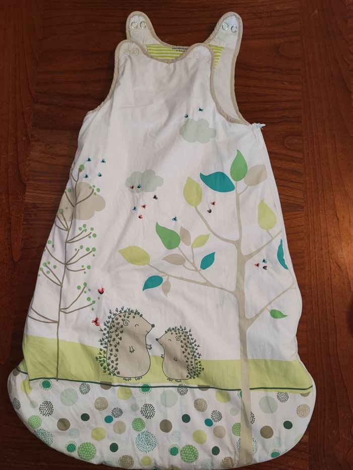 Lot gigoteuse - photo numéro 2