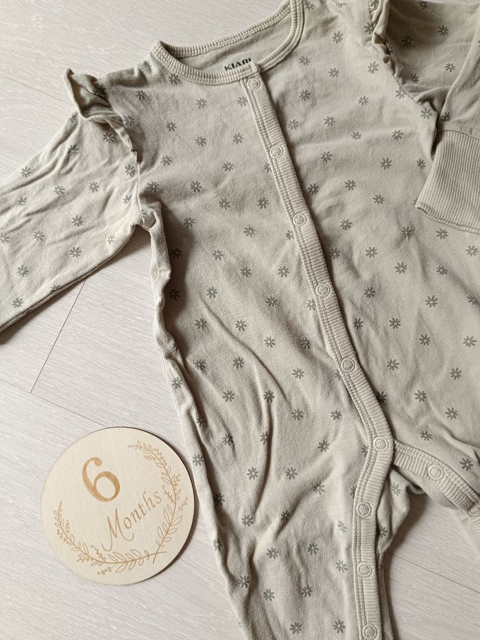 Pyjama vert - photo numéro 2
