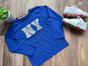 - Haut ML Tape à l’œil  - 8 ans - Très bon état, mini tache  