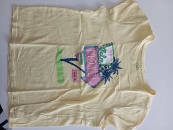 T-shirt fille Tex