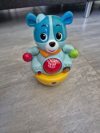 Nino culbuto rigolo de VTech