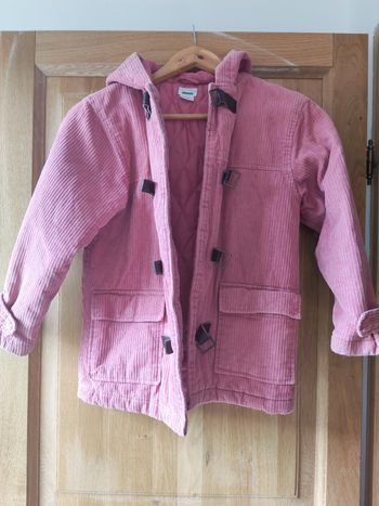 Veste rose vertbaudet