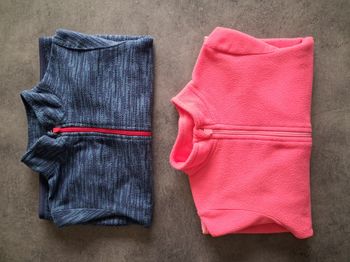 Lot 2 polaires 6 ans