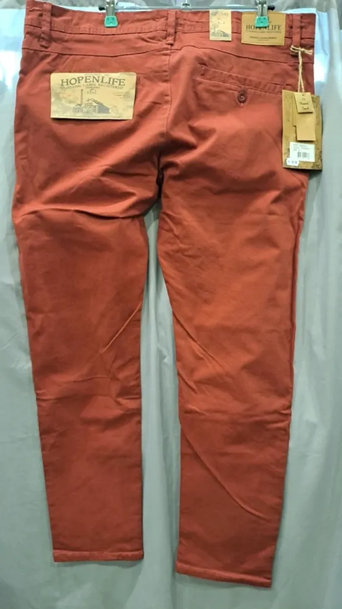 Pantalon slim cut - photo numéro 2