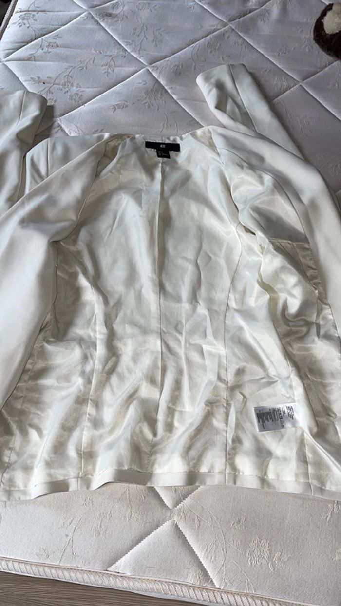 Blazer H&M taille 34 - photo numéro 4