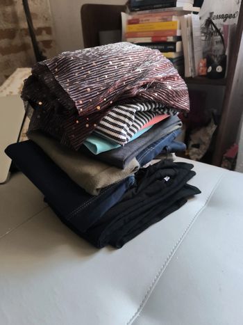 Gros Lot vêtements fille ado