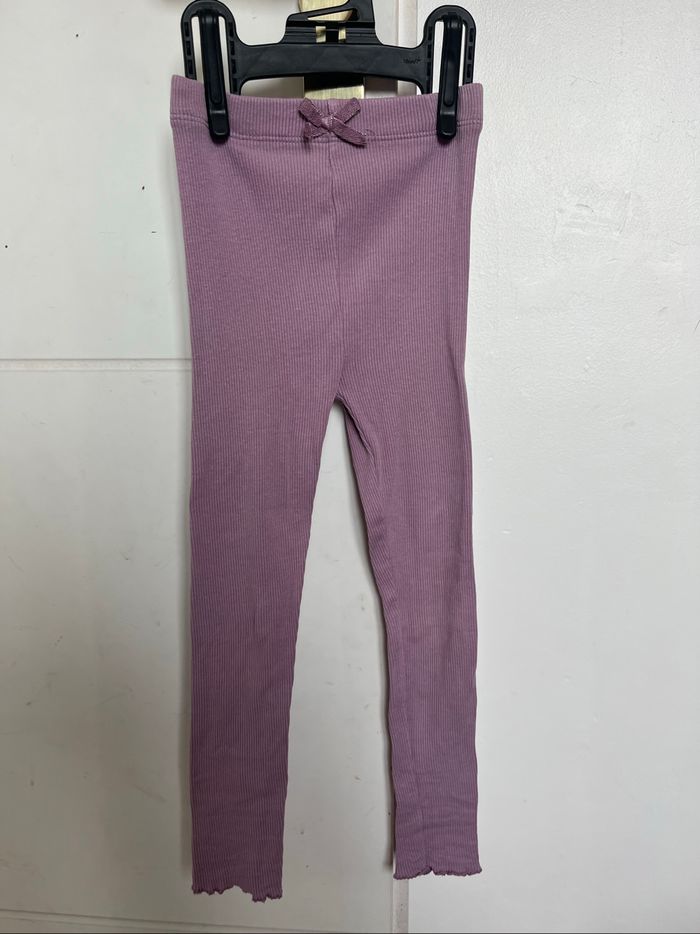 Legging Tape à l’œil violet