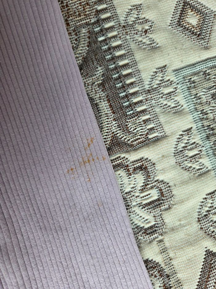 Lot 3 leggings fille 6 ans - photo numéro 5