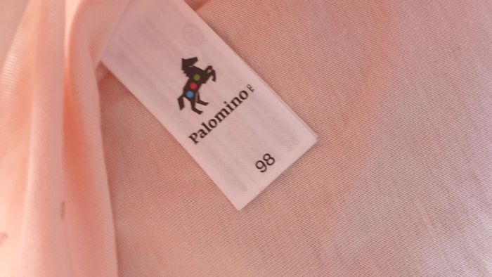 Tee-shirt manches courtes "arc en ciel" 3 ans - photo numéro 6