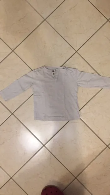 Teeshirt manches longues