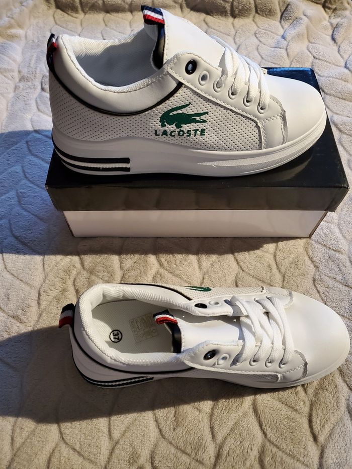 Basket femme - photo numéro 3