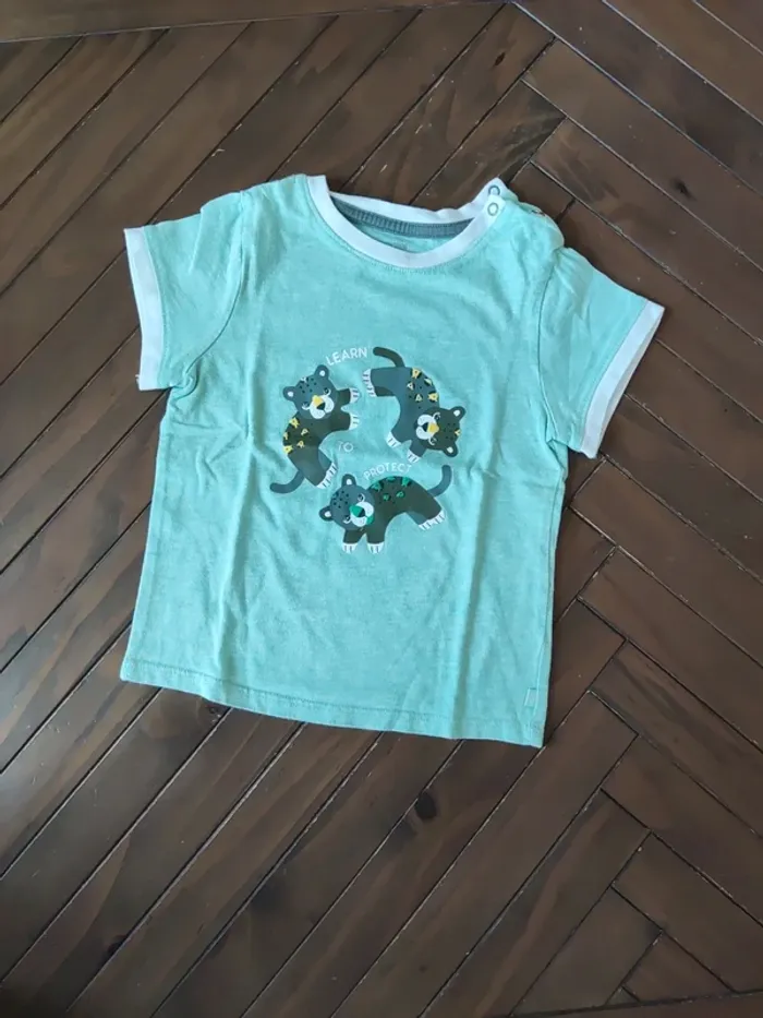 T-shirt 18mois